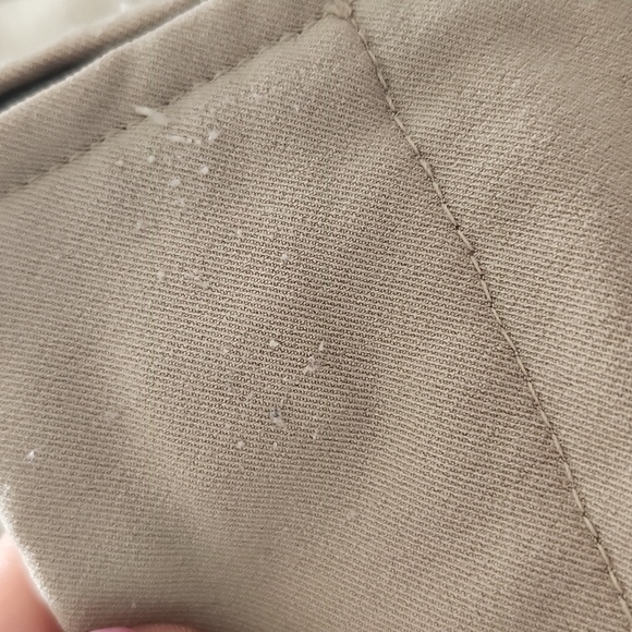 Ariat Pro Series Riding Pants, Side Zipper, Reinforced Panels, 28R - Picture 7 of 15